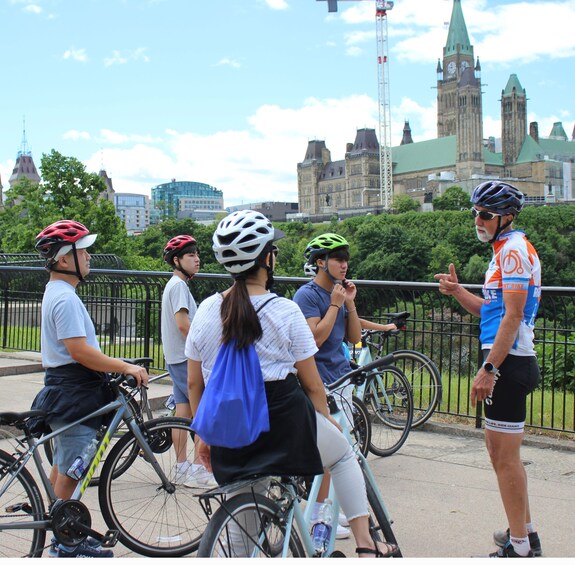 Picture 6 for Activity Ottawa: Guided Bike Tour through Gatineau and Ottawa