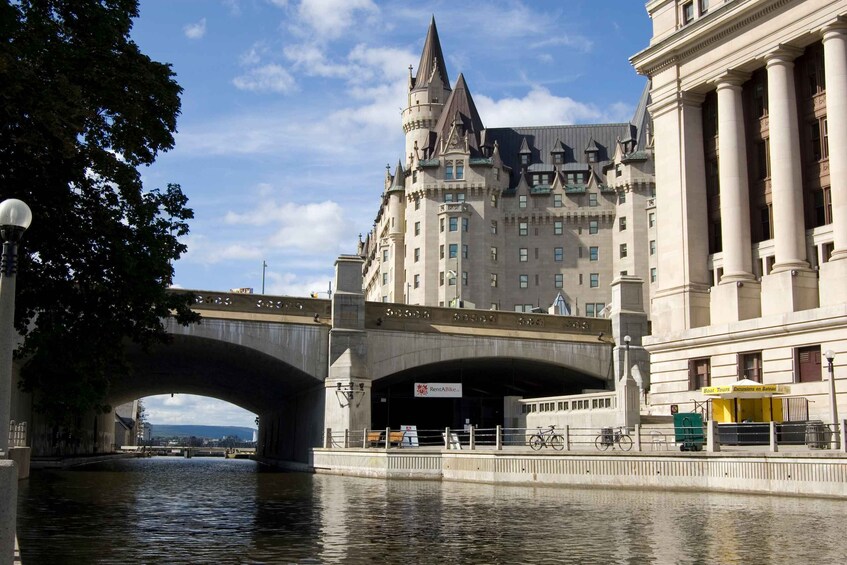 Picture 2 for Activity Ottawa: Guided Bike Tour through Gatineau and Ottawa