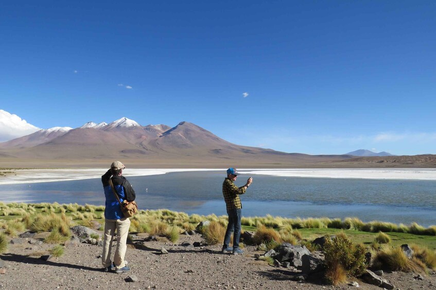 Picture 21 for Activity La Paz: 4-Day Uyuni & Colored Lagoons with Flight and Hotel