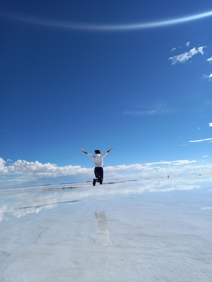 Picture 11 for Activity La Paz: 4-Day Uyuni & Colored Lagoons with Flight and Hotel