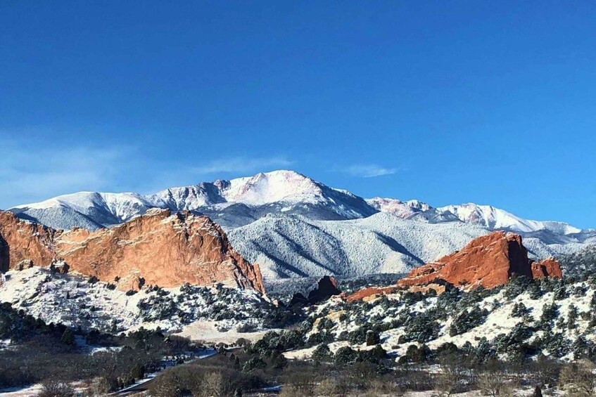 Picture 1 for Activity Jeep Tour - Pikes Peak or Bust