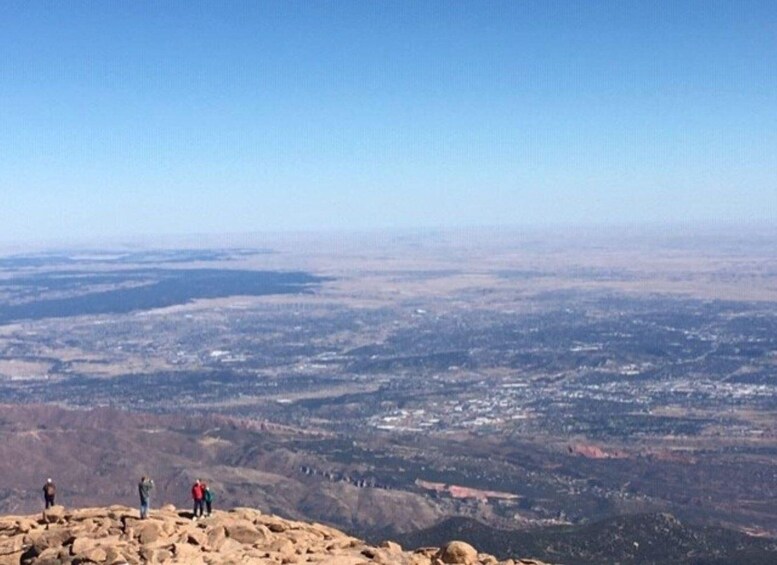 Picture 3 for Activity Jeep Tour - Pikes Peak or Bust