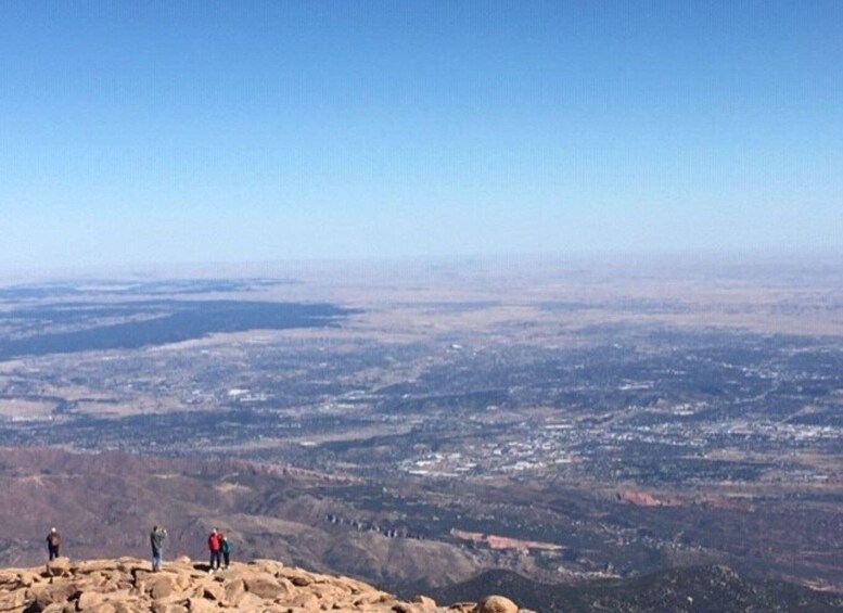 Picture 3 for Activity Jeep Tour - Pikes Peak or Bust