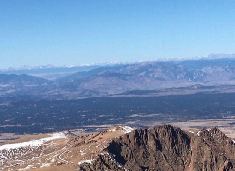 Picture 2 for Activity Jeep Tour - Pikes Peak or Bust