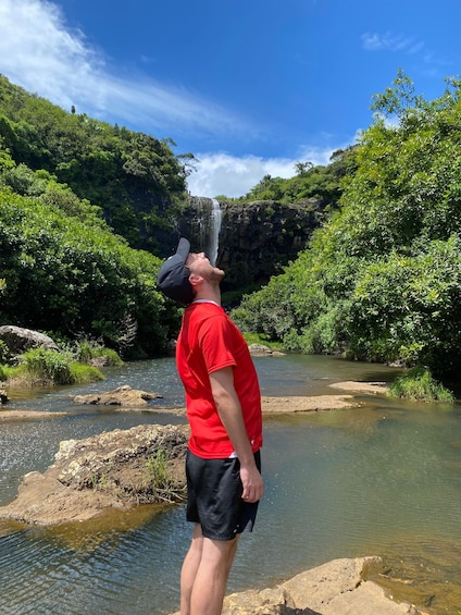 Picture 11 for Activity Mauritius Natirel :Tamarind Falls Wilderness exploration