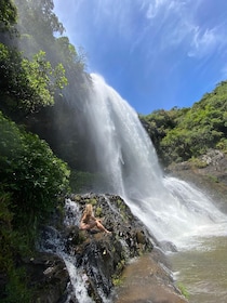 Mauritius Natirel :Tamarind Falls Wilderness exploration