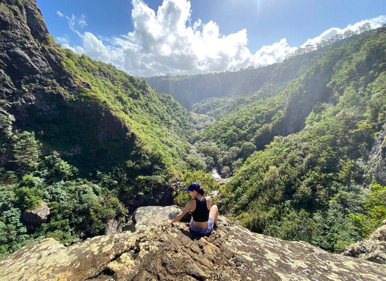 Picture 12 for Activity Mauritius Natirel :Tamarind Falls Wilderness exploration