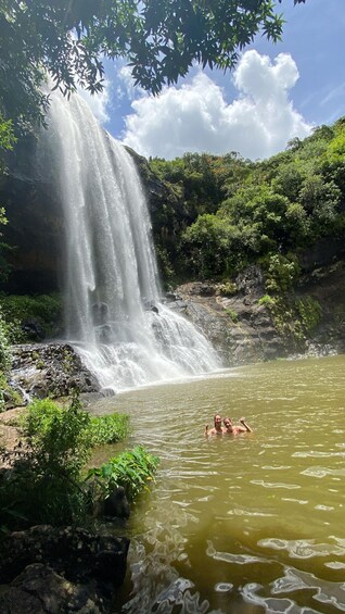 Picture 9 for Activity Mauritius Natirel :Tamarind Falls Wilderness exploration