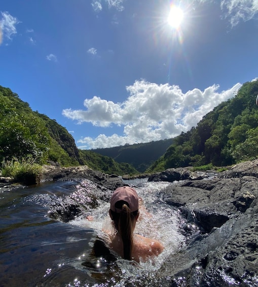 Picture 5 for Activity Mauritius Natirel :Tamarind Falls Wilderness exploration