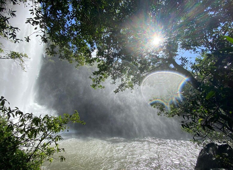 Picture 10 for Activity Mauritius Natirel :Tamarind Falls Wilderness exploration