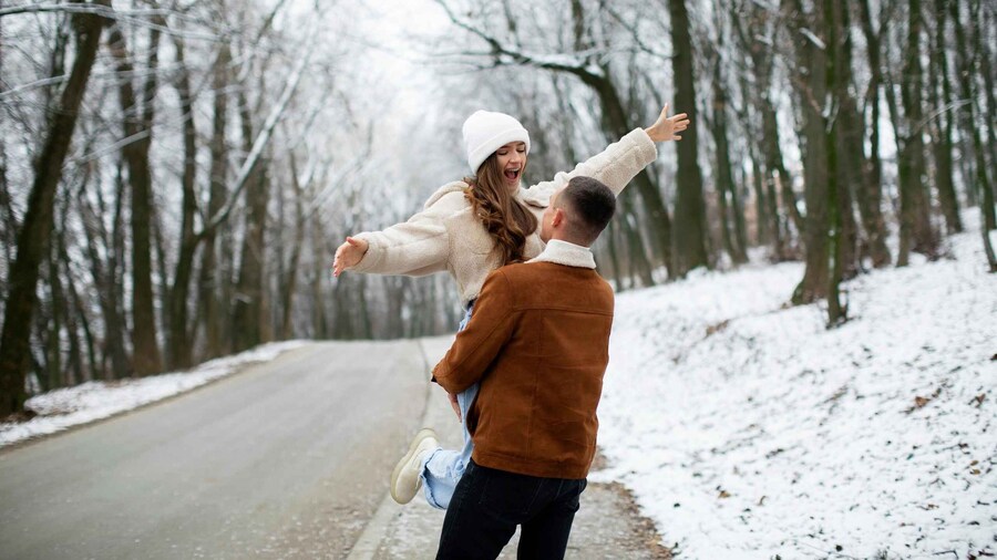 Armenian Snow Delight: 2-Day Winter Getaway to Tsaghkador