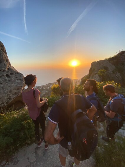 Trekking Experience in Ischia with Local Guide
