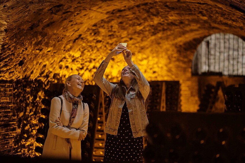 Picture 2 for Activity From Reims/Epernay: Private Gold Champagne Tasting Tour