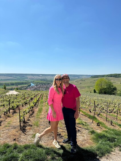 Picture 29 for Activity From Reims/Epernay: Private Gold Champagne Tasting Tour