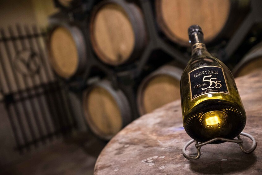 Picture 10 for Activity From Reims/Epernay: Private Gold Champagne Tasting Tour