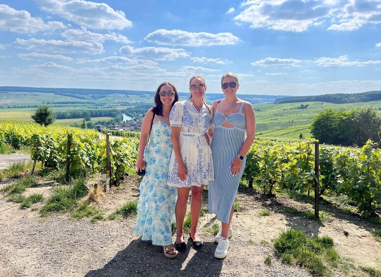 Picture 27 for Activity From Reims/Epernay: Private Gold Champagne Tasting Tour