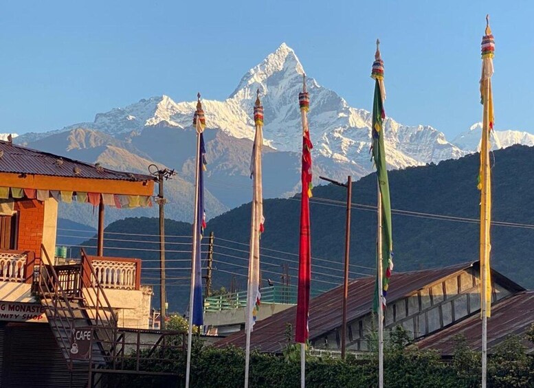 Morning Tibetan cultural tour