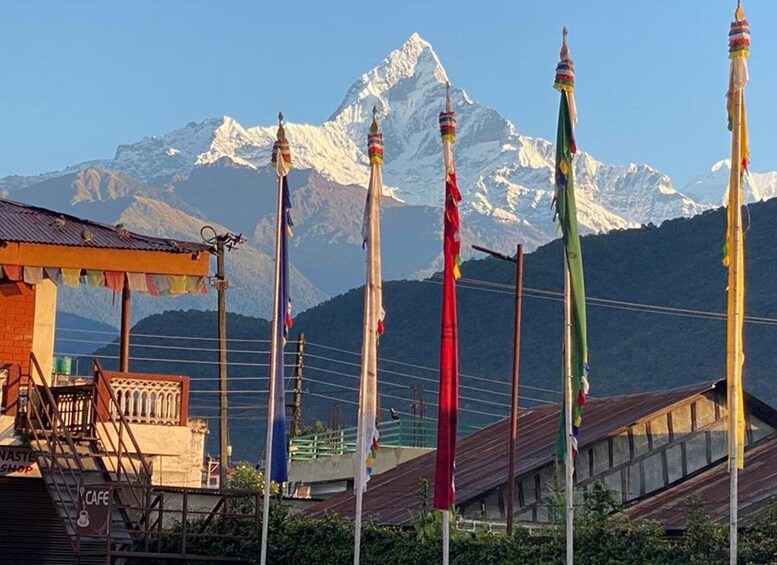 Morning Tibetan cultural tour