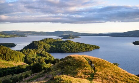 Desde Edimburgo: recorrido de senderismo de día completo por West Highland ...