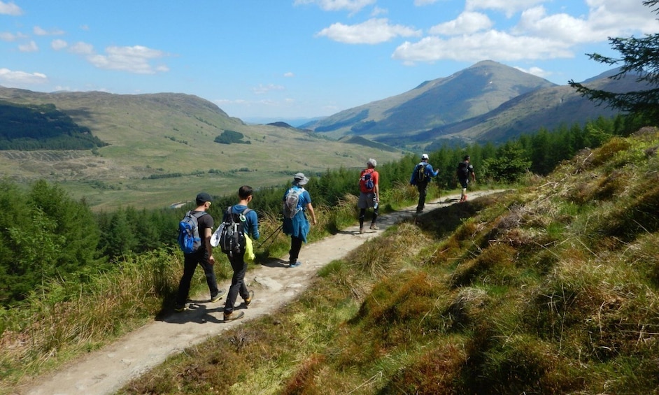 Picture 3 for Activity From Edinburgh: Full-Day Hiking Tour of West Highland Way