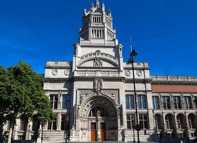 Londen: Victoria en Albert Museum Privérondleiding