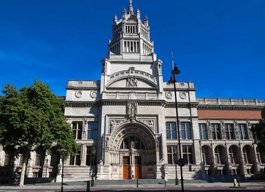 Lontoo: Victoria and Albert Museum Yksityinen opastettu kierros