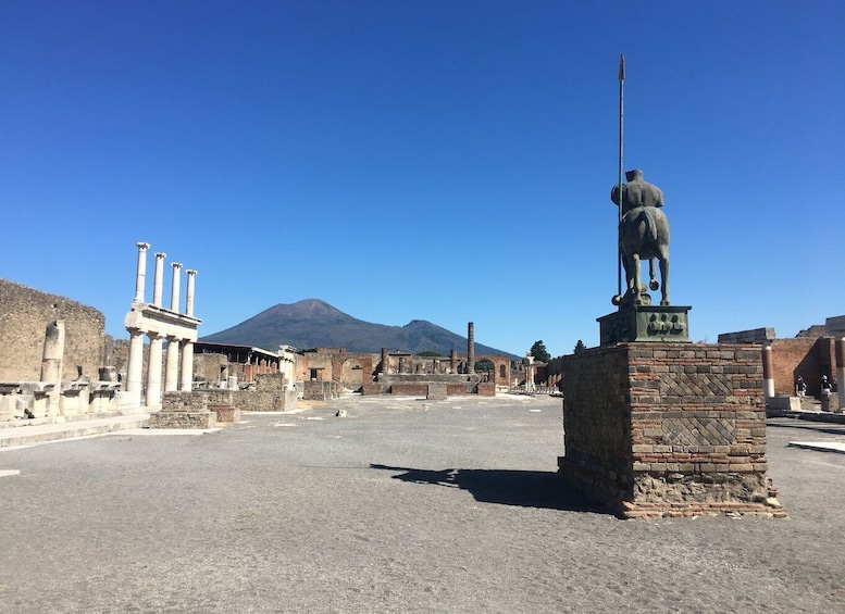 Picture 5 for Activity Pompeii and Herculaneum: Guided Tour with an Archaeologist