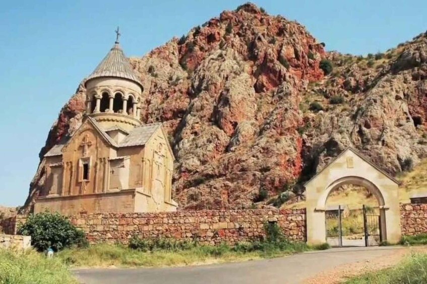 Picture 9 for Activity 3 days in Armenia/ Garni, Khor Virap, Noravank, Lake Sevan