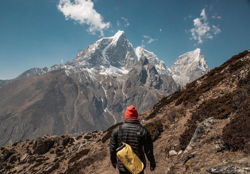 Everest Base Camp Trek: 5 night 6 days