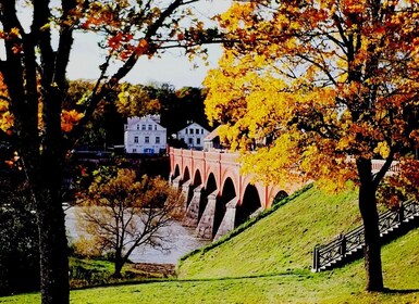 Guided Tour to UNESCO Kuldiga town & Venta River Waterfall