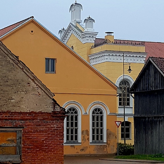 Picture 4 for Activity Guided Tour to UNESCO Kuldiga town & Venta River Waterfall