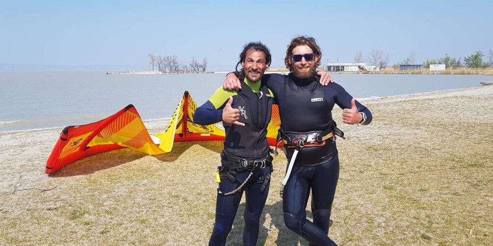 Picture 4 for Activity Neusiedler See: 3-Day Kite Course