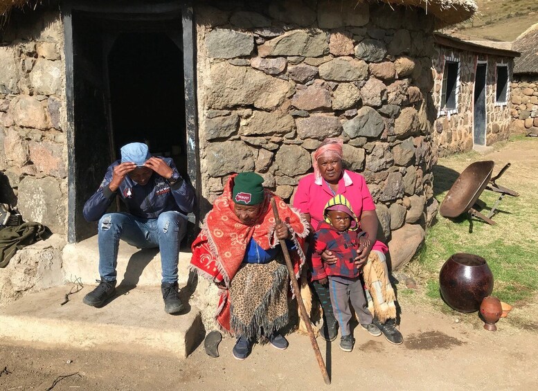 2 Day Eastern Lesotho Village Experience