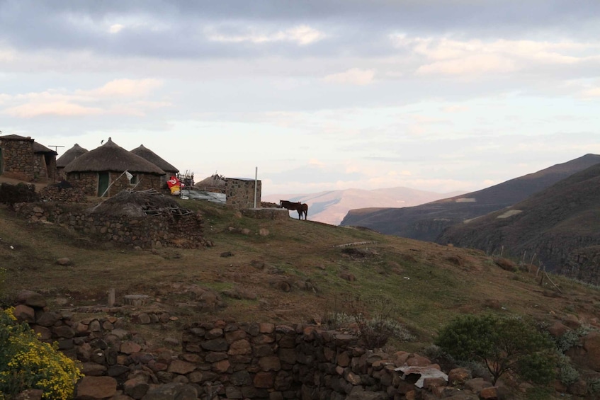 Picture 3 for Activity 2 Day Eastern Lesotho Village Experience