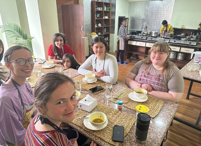 Picture 1 for Activity Half Day Cooking Class in Thamel with Local Market Visit