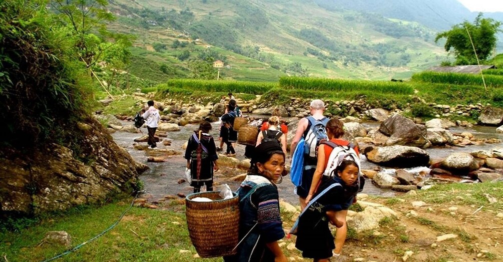 Picture 15 for Activity Hanoi: 2-Day Sa Pa Guided Village & Homestay Trekking Tour