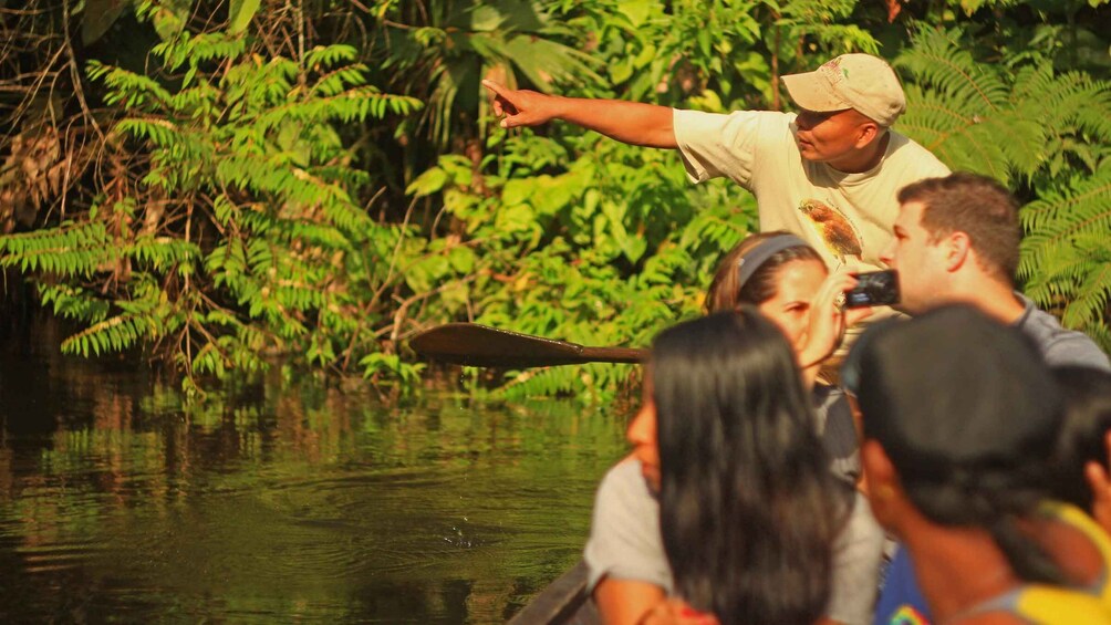 Picture 9 for Activity 3 Days Discover The Ecuadorian Amazon (Tour From Quito)