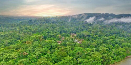 3 päivää Tutustu Ecuadorin Amazoniin (Retki Quitosta)