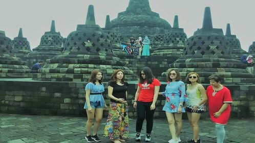 Day Trip Borobudur & Prambanan From Yogyakarta