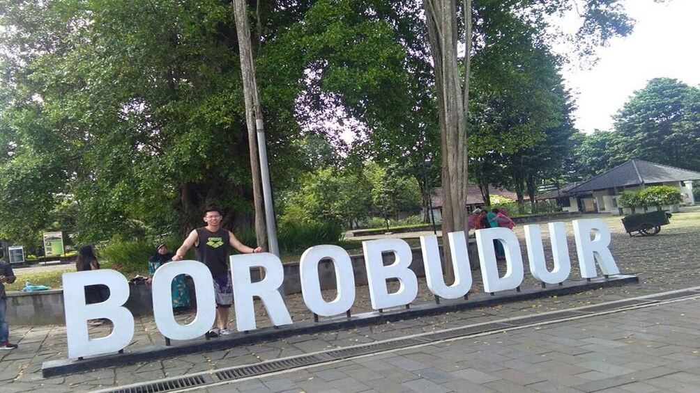 Picture 2 for Activity Day Trip Borobudur & Prambanan From Yogyakarta