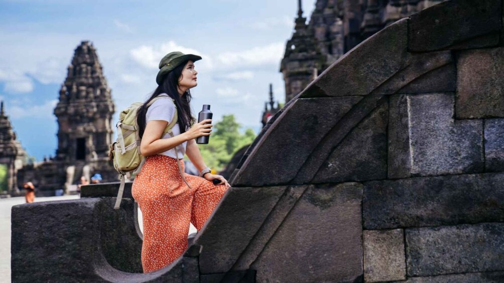 Yogyakarta: Borobudur and Prambanan Day Trip