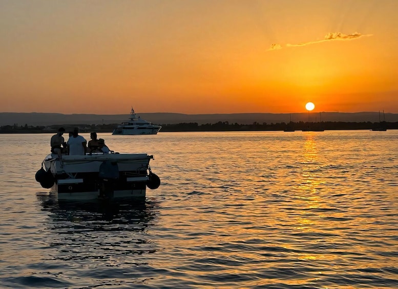 Picture 1 for Activity Syracuse: Ortigia and Sea Caves Excursion by Boat