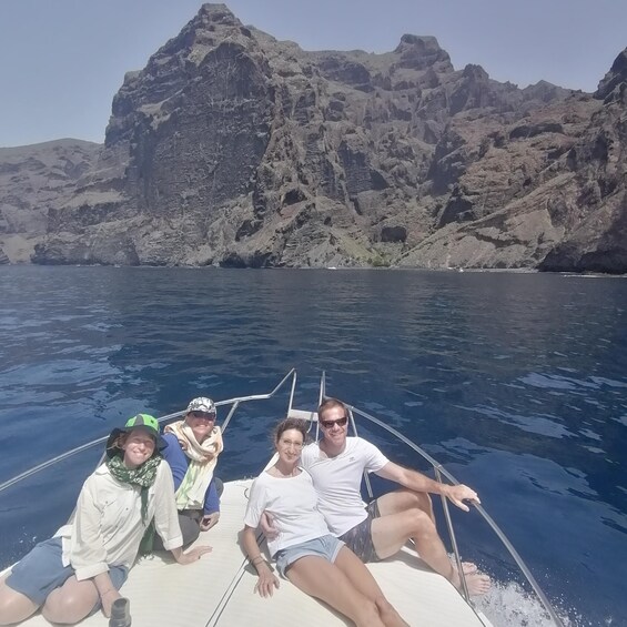 Picture 3 for Activity From Playa San Juan: Whale Watching, Gigantes, and Masca Bay