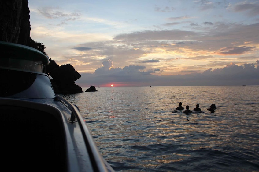 Picture 14 for Activity Ko Phi Phi Don: Speedboat Day Trip with Shark Snorkeling