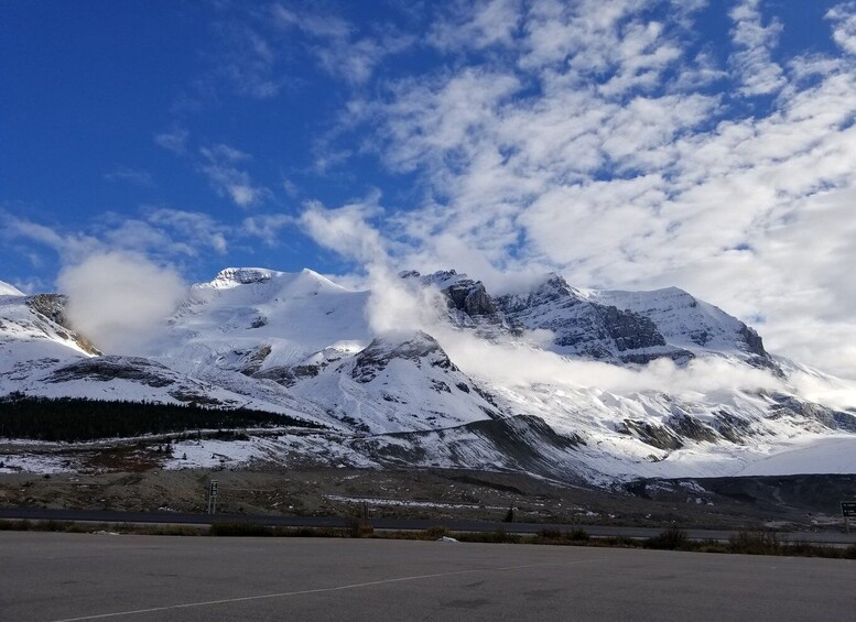 From Calgary/Banff: Columbia Icefield Glacier Full-Day Trip