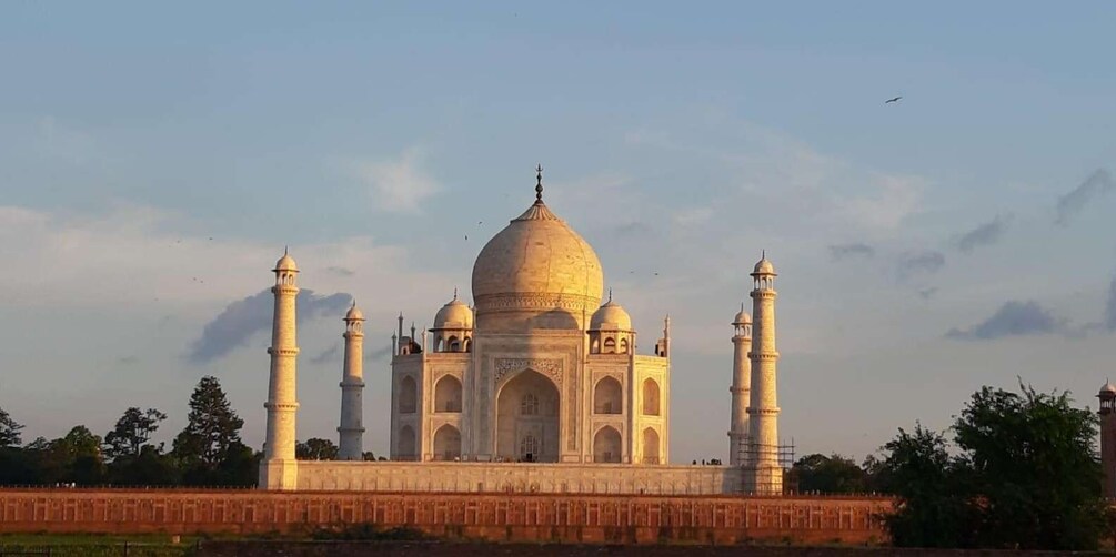 Picture 4 for Activity From Agra: Taj Mahal, Fatehpur Sikri & Bird Safari Tour