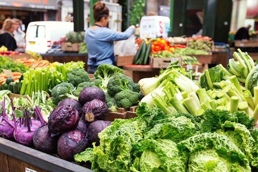 Picture 1 for Activity Italian Cooking Class and Food Shopping at Portobello Market