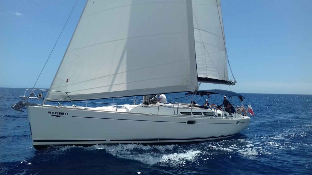 Picture 12 for Activity From Puerto de Mogán: Private Sailing Trip & Snorkeling