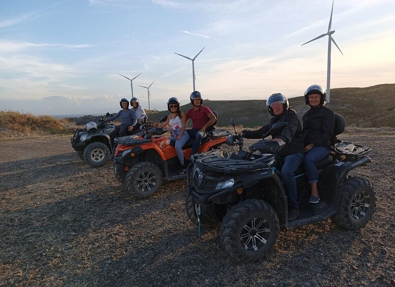 Picture 1 for Activity Simeri: Quad experience to discover breathtaking landscapes