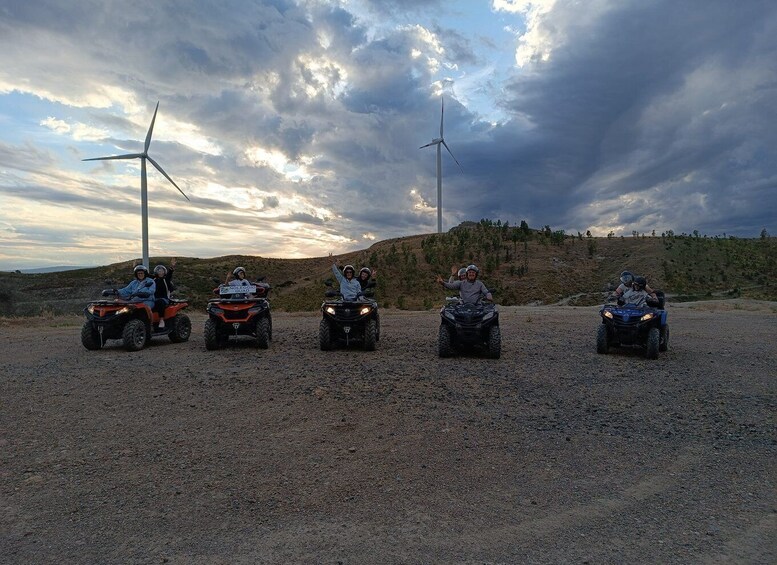 Picture 3 for Activity Simeri: Quad experience to discover breathtaking landscapes